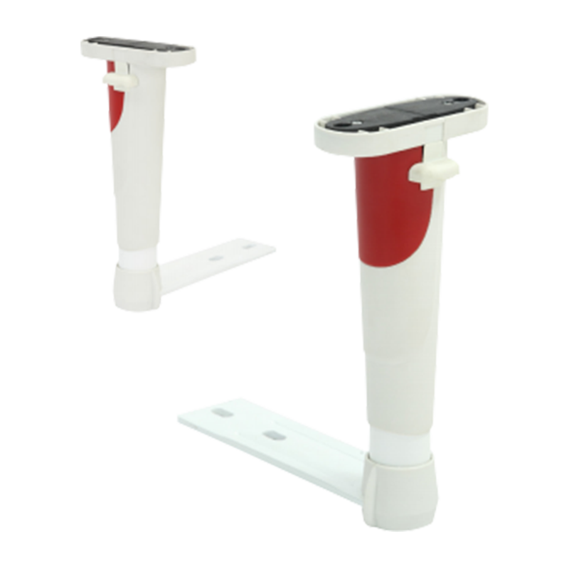 201A justerbar nylon 2D-armlen, løftet armlen justerbar