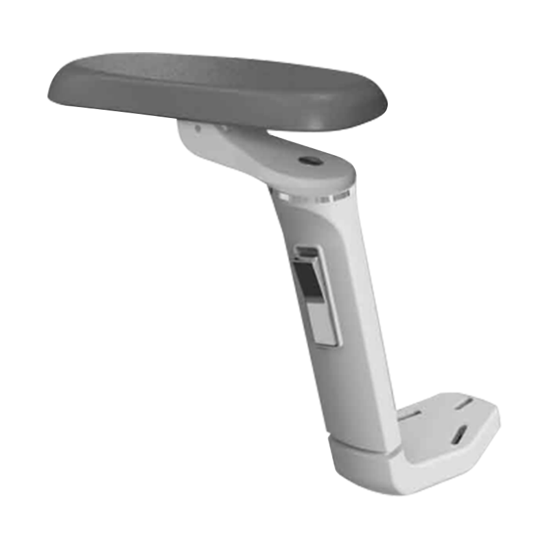 709A-5D (Lift and Stretch) Kontormøbler Krombelagt multifunksjonelle lenestoldeler-5D