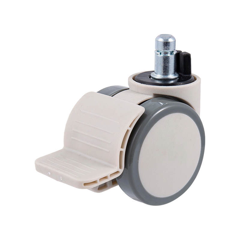 55 Gray Switch Wheels - Universal Caster Accessories for Children's Stoler